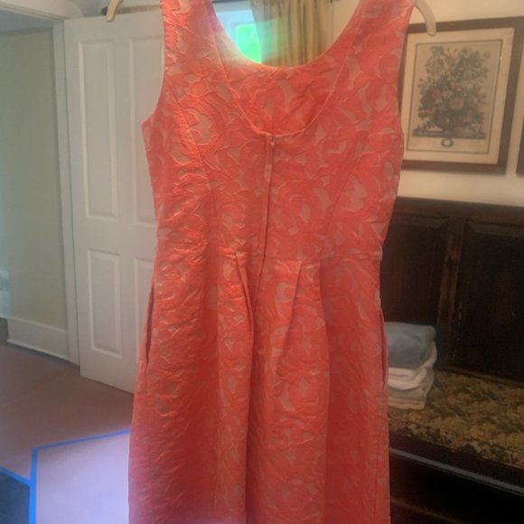 Pink Tartan Willow Kelly Dress - Picture 4 of 5